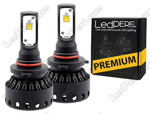 LED LED-lampor Dodge Charger Tuning