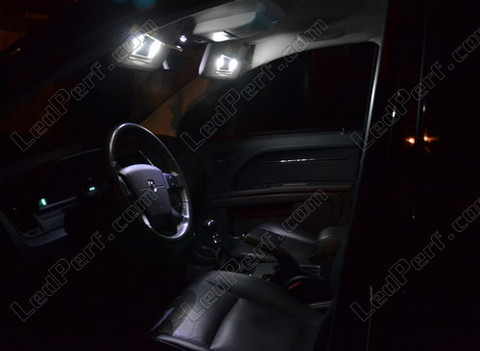 LED kupé Dodge Journey Tuning