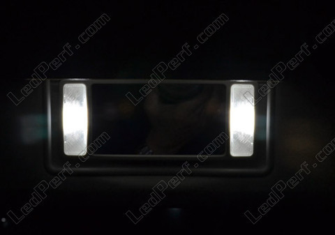 LED sminkspeglar solskydd Dodge Journey Tuning