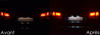 LED skyltbelysning Dodge Journey Tuning