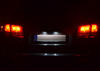 LED skyltbelysning Dodge Journey Tuning