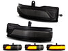 Dynamiska LED-blinkers för Dodge Ram (MK5) sidospeglar