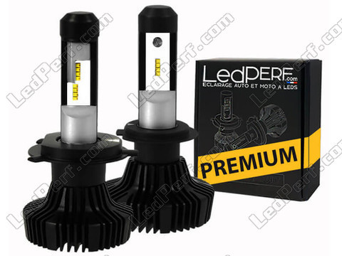 LED-lampor LED-Kit DS Automobiles DS 3 Crossback Tuning