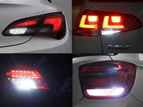 LED Backljus DS Automobiles DS4 Tuning