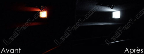 LED-lampa handskfack Ferrari F360 MS