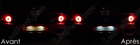 LED-lampa skyltbelysning Ferrari F360 MS