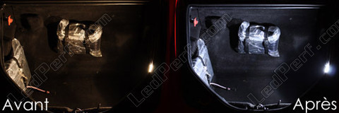 LED-lampa bagageutrymme Ferrari F430