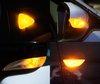 LED sidoblinkers Fiat 124 Spider Tuning