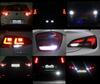 LED Backljus Fiat 500 Tuning