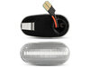 Kontakter för sekventiella LED-blinkers för Fiat Bravo 2 - transparent version