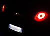 LED-lampa skyltbelysning Fiat Bravo 2