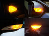 LED sidoblinkers Fiat City Cross Tuning