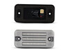 Kontakter för sekventiella LED-blinkers för Fiat Ducato III - transparent version