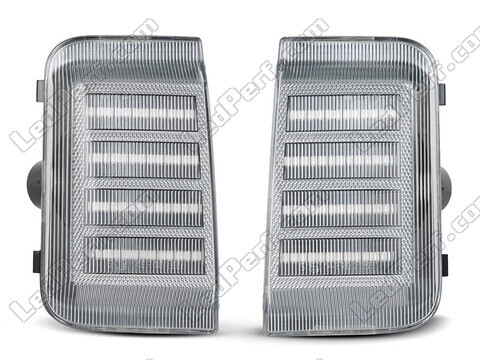 Dynamiska LED-blinkers för Fiat Ducato III sidospeglar