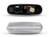 Kontakter för sekventiella LED-blinkers för Fiat Grande Punto / Punto Evo - transparent version