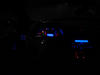 LED-lampa instrumentbräda blå Fiat Stilo