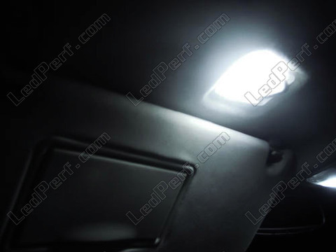 LED sminkspeglar solskydd Ford C Max
