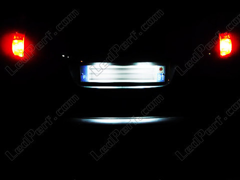 LED skyltbelysning Ford C Max