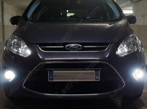 LED dimljus Ford C MAX MK2