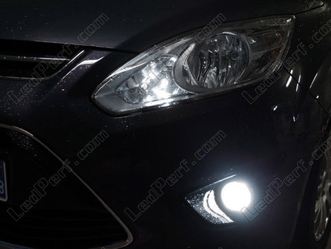 LED dimljus Ford C MAX MK2