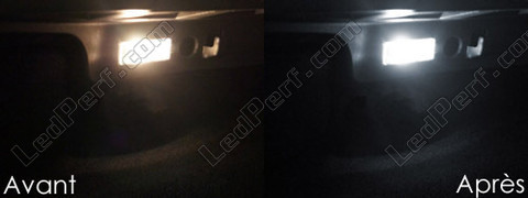 LED bagageutrymme Ford C MAX MK2