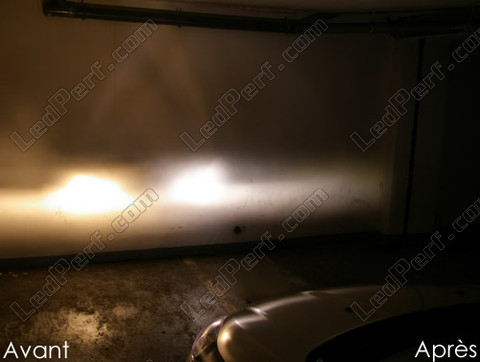 LED-lampa Helljus Ford Fiesta MK7