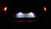 LED-lampa skyltbelysning Ford Fiesta MK7