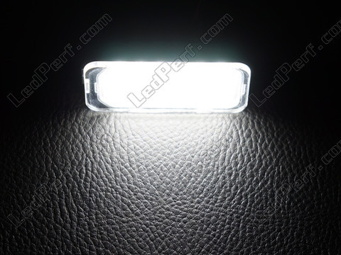 LED modul skyltbelysning Ford Fiesta MK7 Tuning