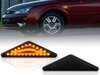 Dynamiska LED-sidoblinkers för Ford Focus MK1