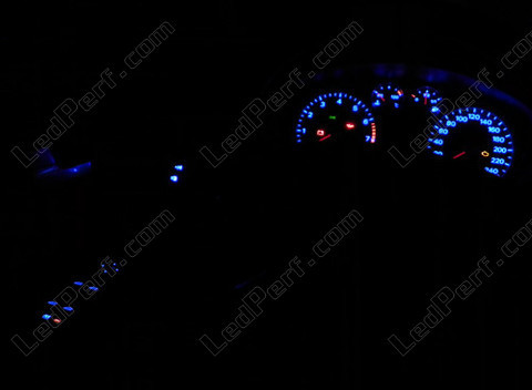 LED-lampa instrumentbräda Ford Focus MK2