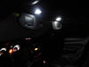 LED sminkspeglar solskydd Ford Focus MK2