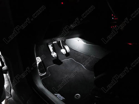 LED golv / tak Ford Focus MK2