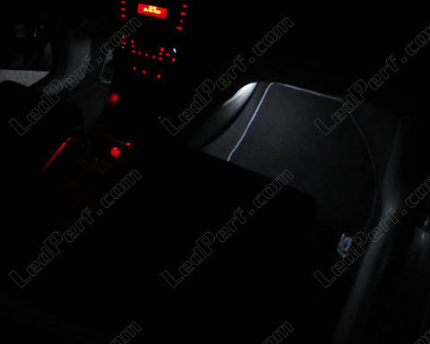 LED golv / tak Ford Focus MK2