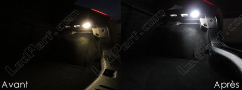 LED-lampa bagageutrymme Ford Focus MK2