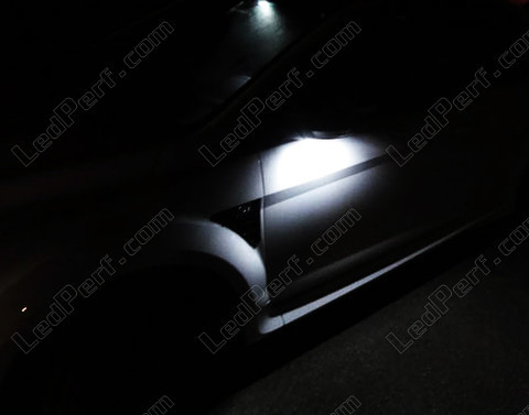 LED-lampa sidobackspegel Ford Focus MK2