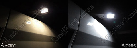 LED-lampa sidobackspegel Ford Focus MK2