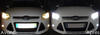 LED-lampa Strålkastare Xenon effekt Ford Focus MK3
