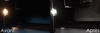 LED-lampa handskfack Ford Focus MK3