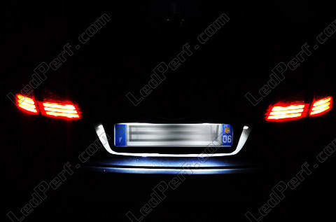 LED skyltbelysning Ford Galaxy