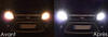 LED-lampa Helljus Xenon Effekt Ford Kuga