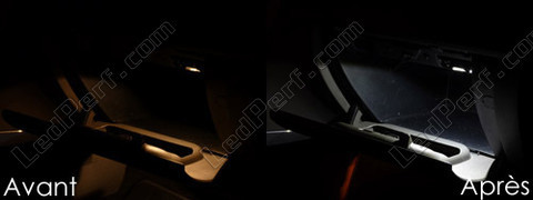 LED-lampa handskfack Ford Kuga