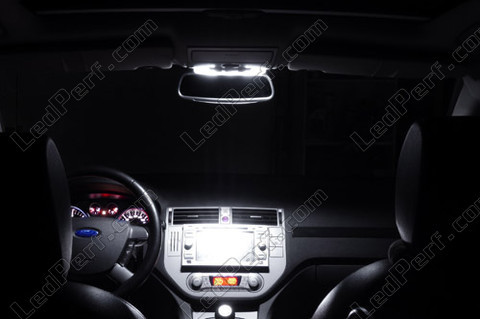 LED-lampa takbelysning fram Ford Kuga