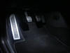 LED golv / tak Ford Mondeo MK3