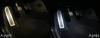 LED golv / tak Ford Mondeo MK3