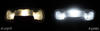 LED-lampa takbelysning bak Ford Mondeo MK3