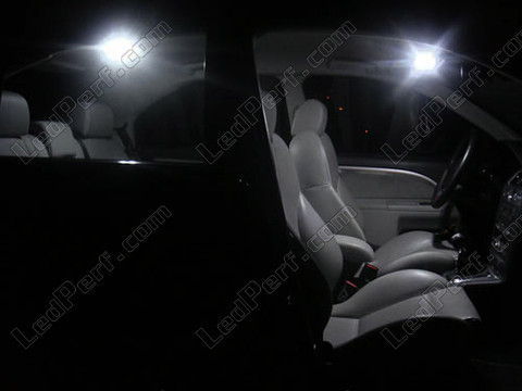 LED-lampa kupé Ford Mondeo MK3