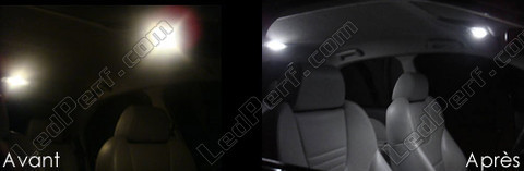 LED-lampa kupé Ford Mondeo MK3