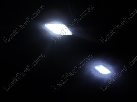 LED-lampa sidobackspegel Ford Mondeo MK3