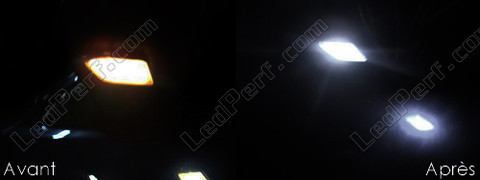 LED-lampa sidobackspegel Ford Mondeo MK3