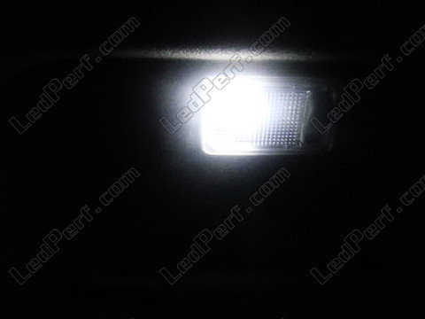 LED sminkspeglar solskydd Ford Mondeo MK3